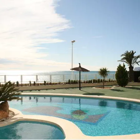 Clubrent - Rubino Apartmán Calpe