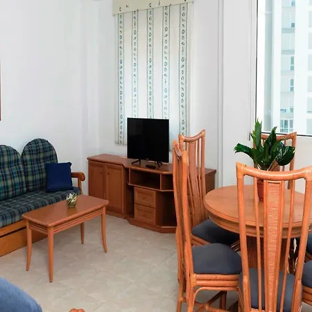 Clubrent - Rubino Apartmán Calpe