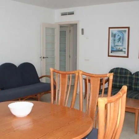 Clubrent - Rubino Appartement Calpe