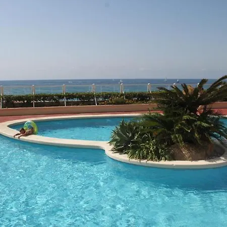 Apartmán Clubrent - Rubino Calpe