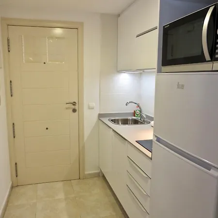 Clubrent - Rubino Apartmán Calpe