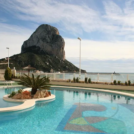 Apartmán Clubrent - Rubino Calpe