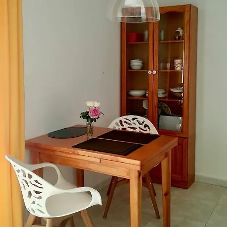 Clubrent - Rubino Apartmán Calpe