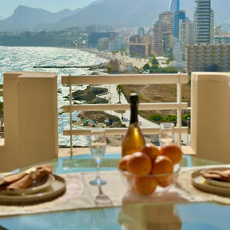 Clubrent - Rubino Apartment Calp